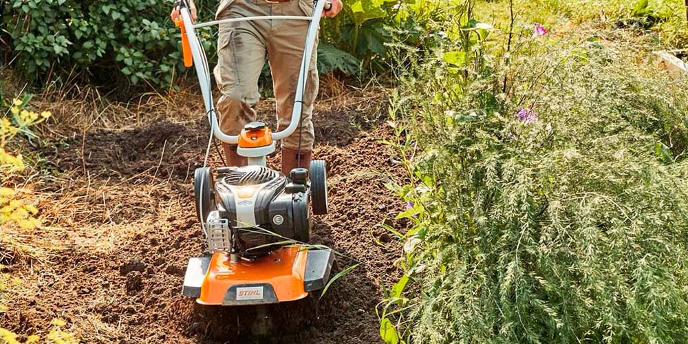 Sécurité : les précautions à prendre lors de l'utilisation d'un motoculteur