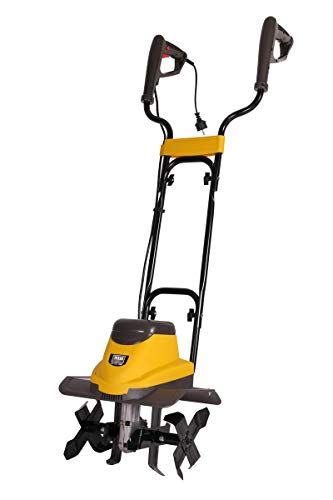 Texas ELTEX1000: Motobineuse électrique, 1000 Watts, Largeur de travail 36 cm.