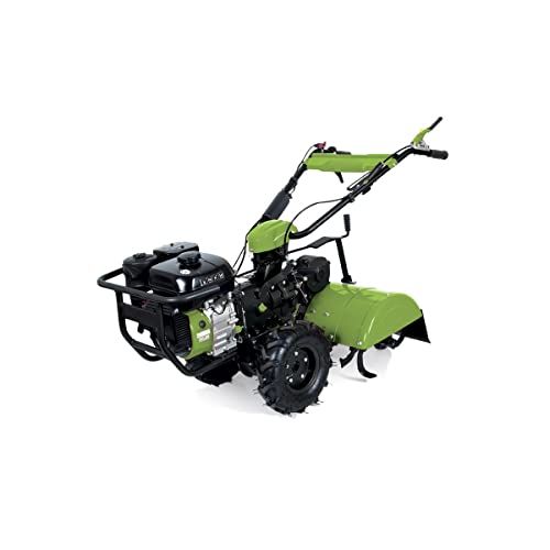 VITO Motoculteur à Essence Machine Revolution 7CV 3600 tr/min Capacité Réservoir 3,6L